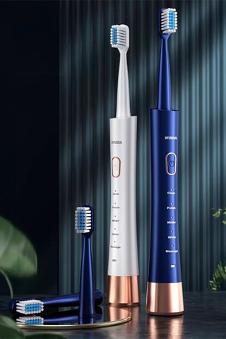 Draadloze Elektrische Tandenborstel - 5 intelligente verzorgingsstanden