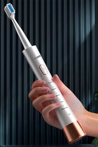Brosse à dents électrique sans fil - 5 modes de soins intelligents