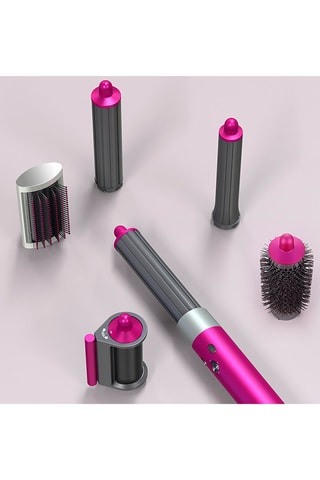 Brosse coiffante 6-en-1