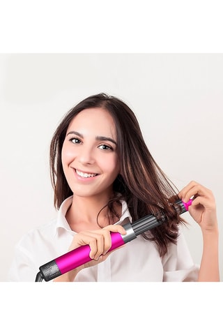 Brosse coiffante 6-en-1