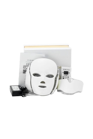 Maschera LED di micro ringiovanimento