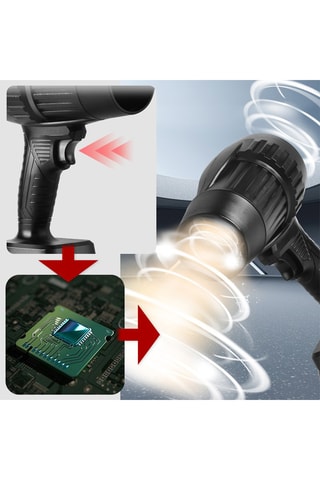 Souffleur d'air professionnel