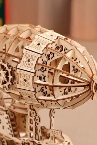 Maquette 3D véhicule aérien en bois - 160 pièces - Dès 14 ans