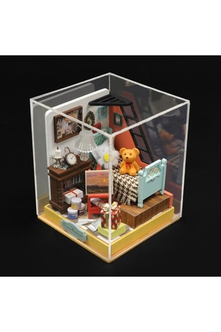 Maquette 3D chambre de rêve - Dès 14 ans