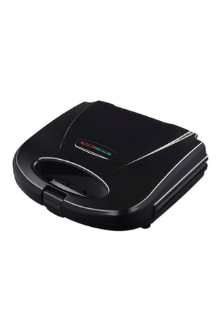 Gaufrier - Noir