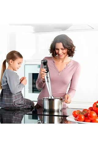 Mixeur plongeant - 700 W - 2 vitesses