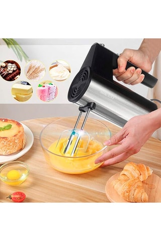 Mixeur plongeant - 300 W - 5 vitesses