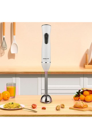 Mixeur plongeant - 600 W - 2 vitesses