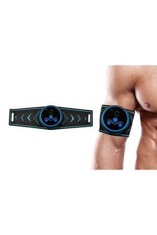 Bande de stimulation intelligente EMS