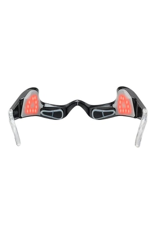 Lunettes de thérapie anti-cernes - Noir