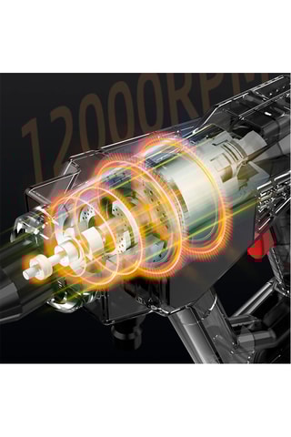 Draagbare Waspistool - 300 W