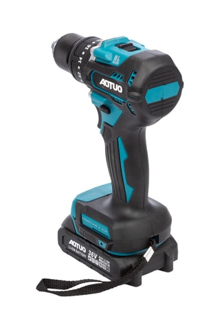 Elektrische Boormachine - 12 V - 24 accessoires - Opbergkoffer