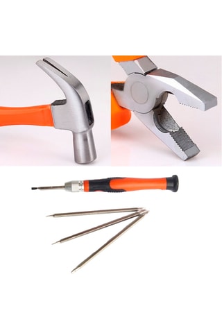 Gereedschapskist voor Reparatie - 55 stukken