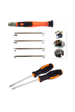 Gereedschapskist voor Reparatie - 55 stukken