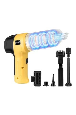 Blaasstofzuiger - 120 W