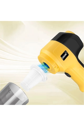 Blaasstofzuiger - 120 W