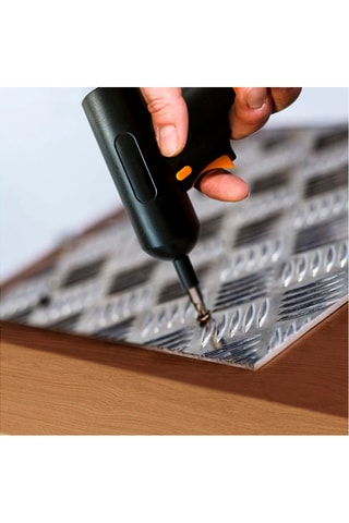 Elektrische Boormachine - 4,2 V - 24 accessoires - Opbergkoffer