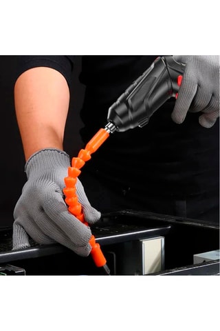 Elektrische Boormachine - 4,2 V - 47 accessoires - Opbergkoffer