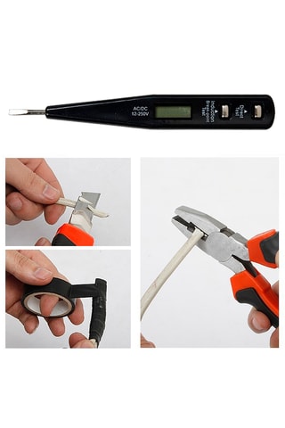 Gereedschapskist - 9 stukken