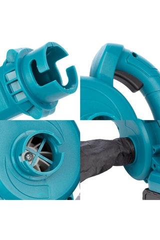 Industriële Blazer - 1,6 m³/min