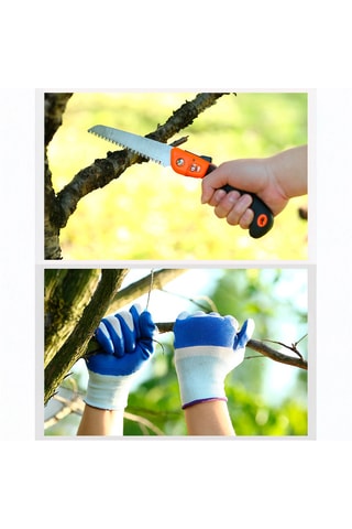 Set Tuingereedschap - 10 stukken