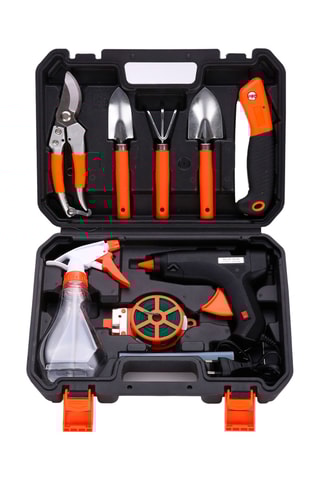 Gereedschapskist - 10 stukken