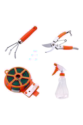 Gereedschapskist - 10 stukken