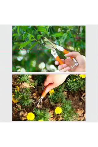 Gereedschapskist - 10 stukken