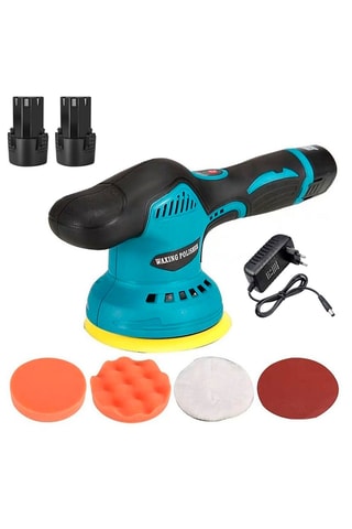 Draadloze Elektrische Polijstmachine - 300 W
