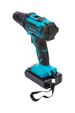 Elektrische Boormachine - 12 V - 24 accessoires - Opbergkoffer