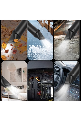 Draadloze Bladblazer - 1050 W