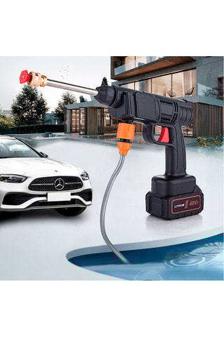 Waspistool met Accessoires - 180 W