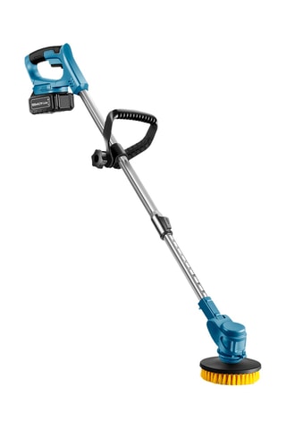 Elektrische Reinigingsborstel - 21 V - 97 tot 129 cm