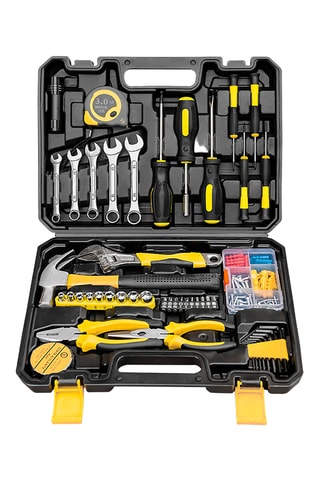 Gereedschapskist - 88 stukken
