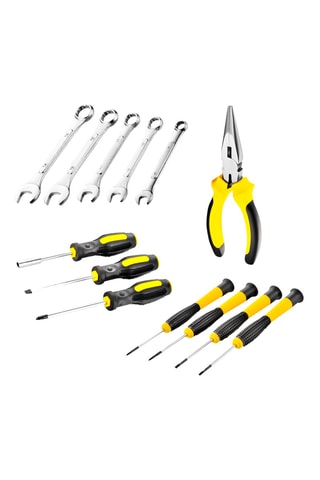 Gereedschapskist - 88 stukken