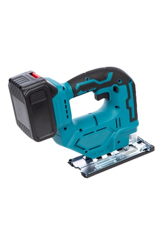 Elektrische Decoupeerzaag - 21 V - Opbergkoffer