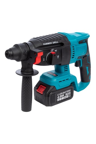 Draadloze Decoupeerzaag - 21 V - Opbergkoffer