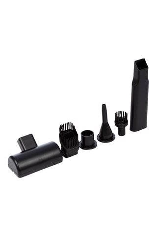 Aspirateur et souffleur 5-en-1 - 60 W