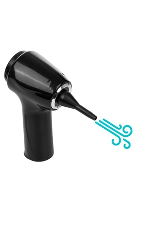 Aspirateur et souffleur 5-en-1 - 60 W