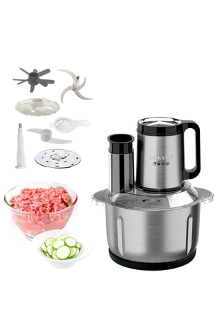 Robot mixeur - 5 l - 1000 W - 3 vitesses