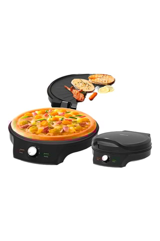 Four à pizza - 1500 W - 32 cm