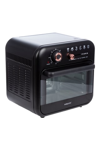 Four avec friteuse à air - 1800 W - 18 l