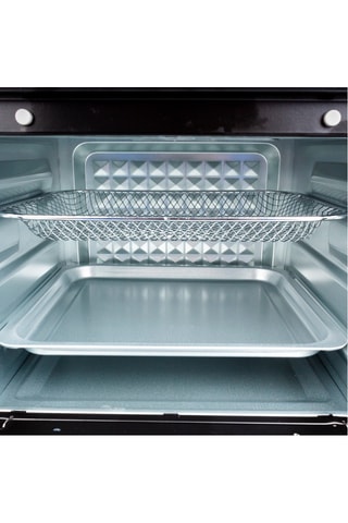 Four avec friteuse à air - 1800 W - 18 l