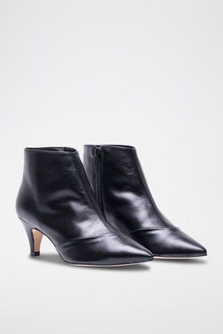 Bottines Carmina Noir