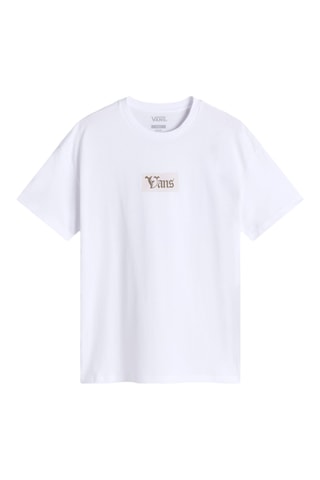 T-shirt oversize - Blanc