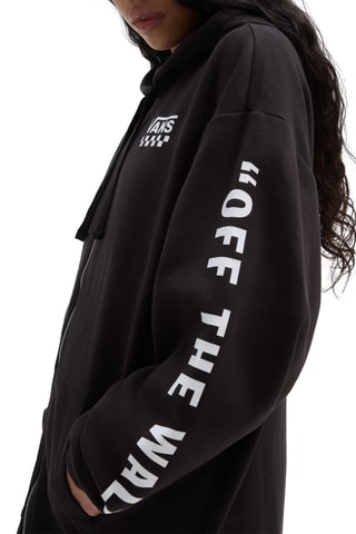 Sweat à capuche - Noir