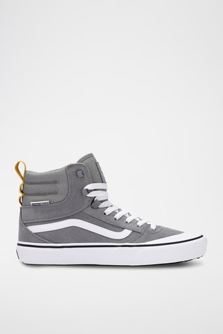 Baskets montantes en cuir Ashwood Hi VansGuard - Gris foncé