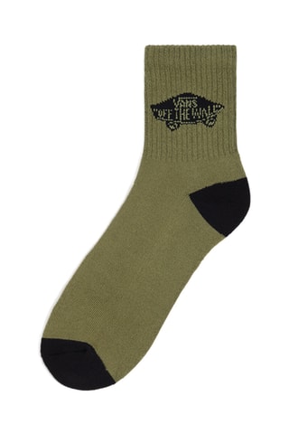 Chaussettes - Vert foncé