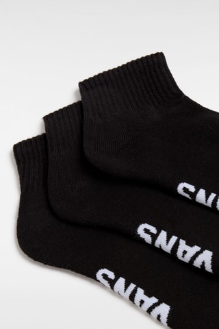 3 paires de chaussettes - Noir