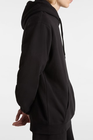 Sweat à capuche - Noir